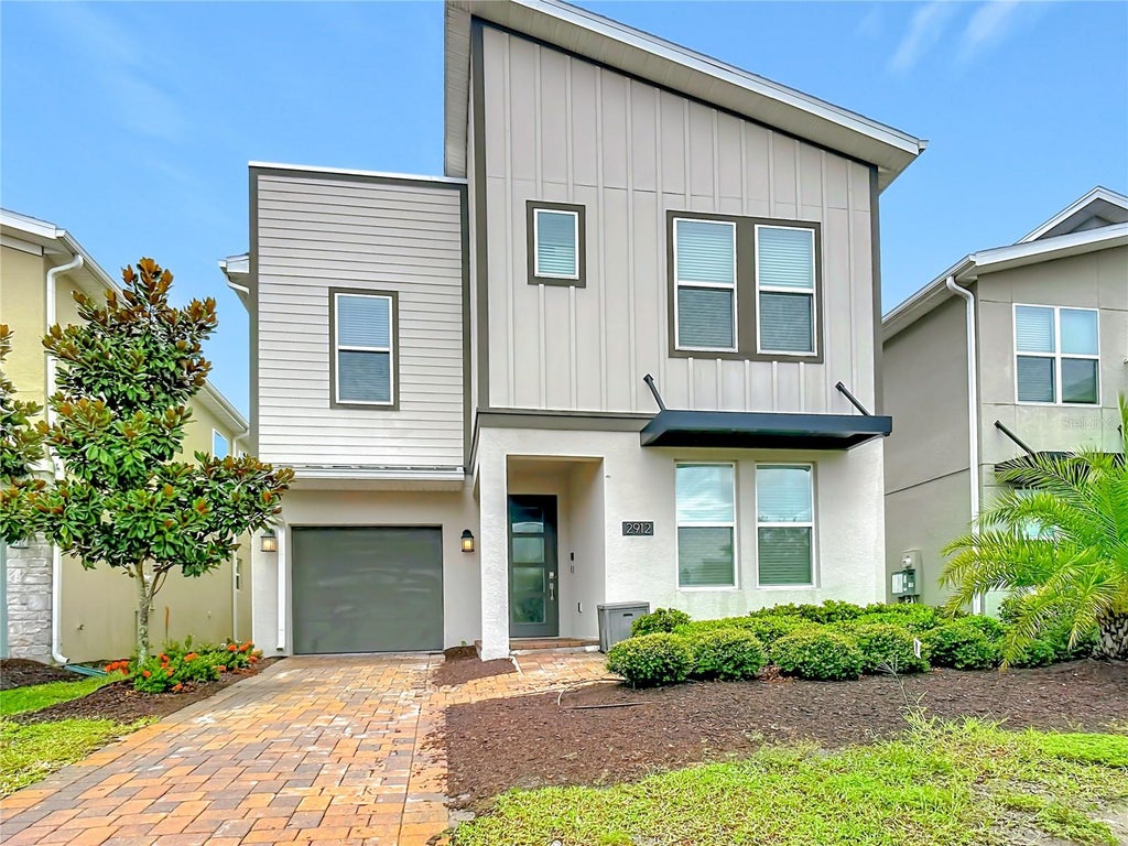 Photo of 2912 Protagonist Street, Kissimmee, FL 34746 (MLS # O6439196)