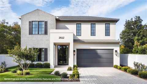 2612 MUSSELWHITE AVENUE ORLANDO FL 32804