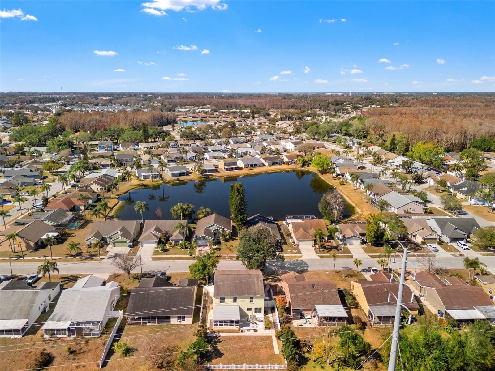 MILLPOND ESTATES - Residential