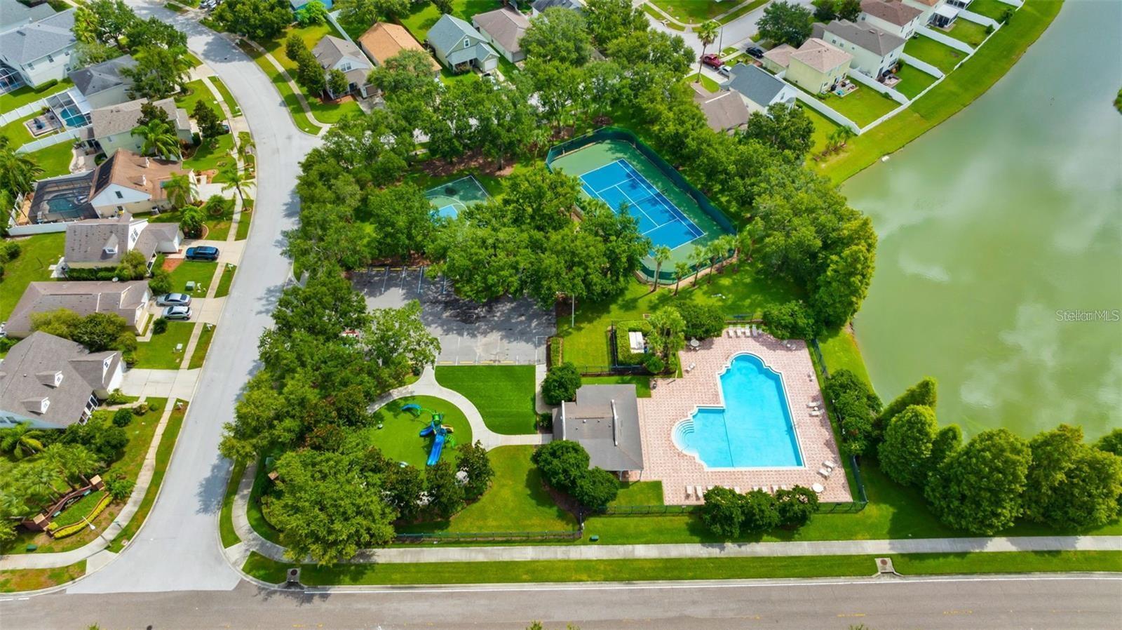 NEW RIVER LAKES VILLAGES B2 & D - Residential