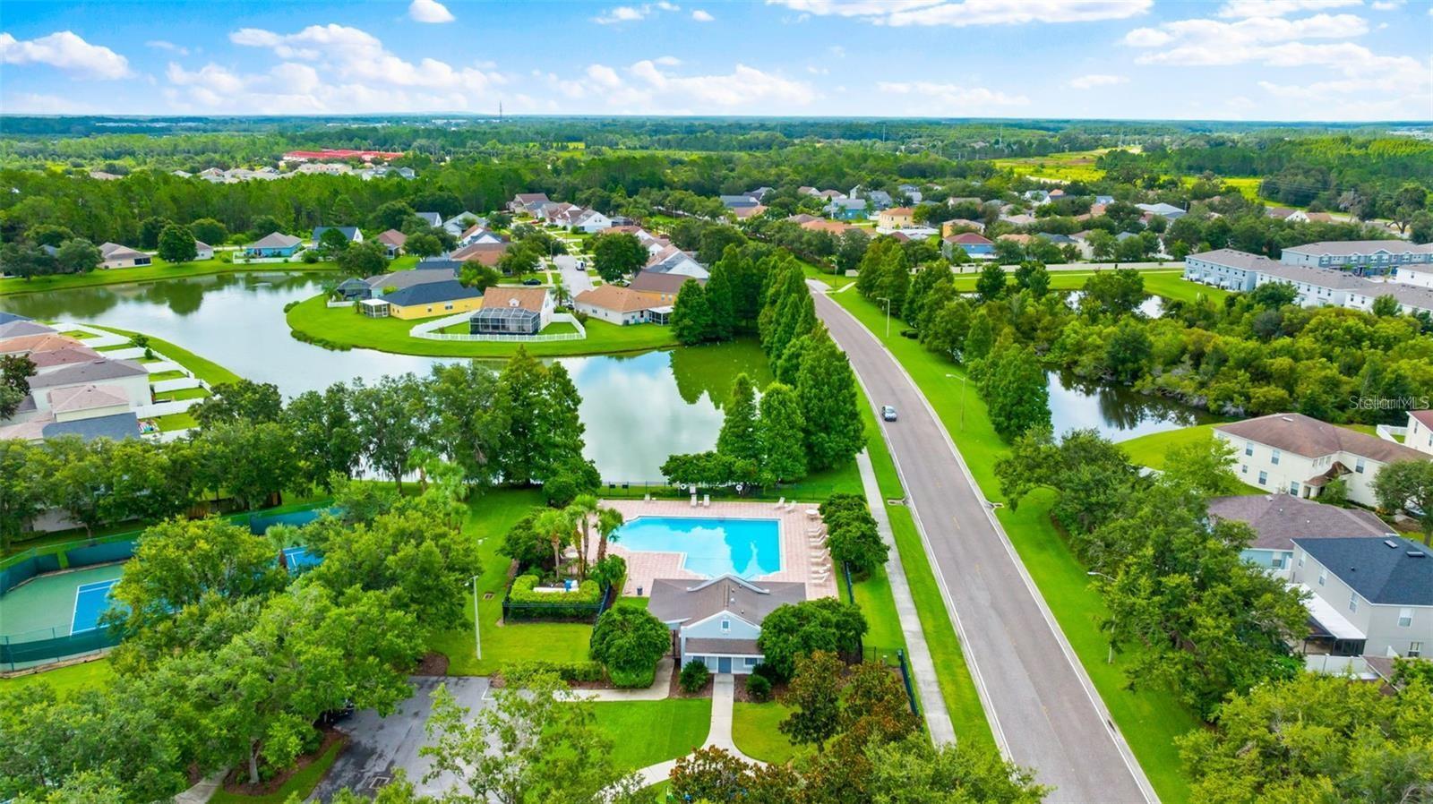 NEW RIVER LAKES VILLAGES B2 & D - Residential