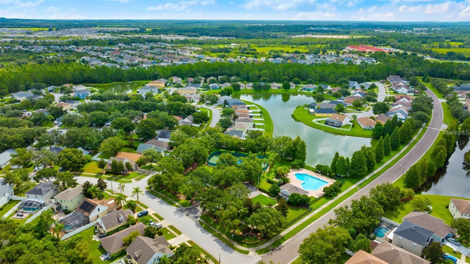 NEW RIVER LAKES VILLAGES B2 & D - Residential