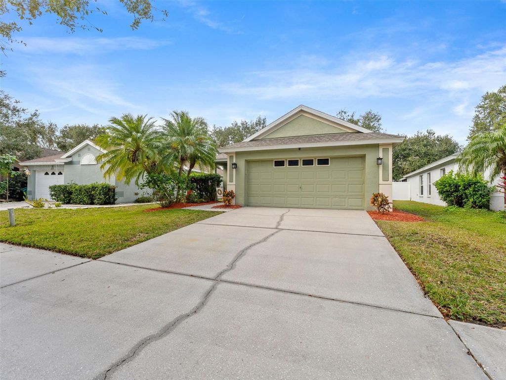 Photo of 5041 Prairie View Way, Wesley Chapel, FL 33545 (MLS # TB8462794)