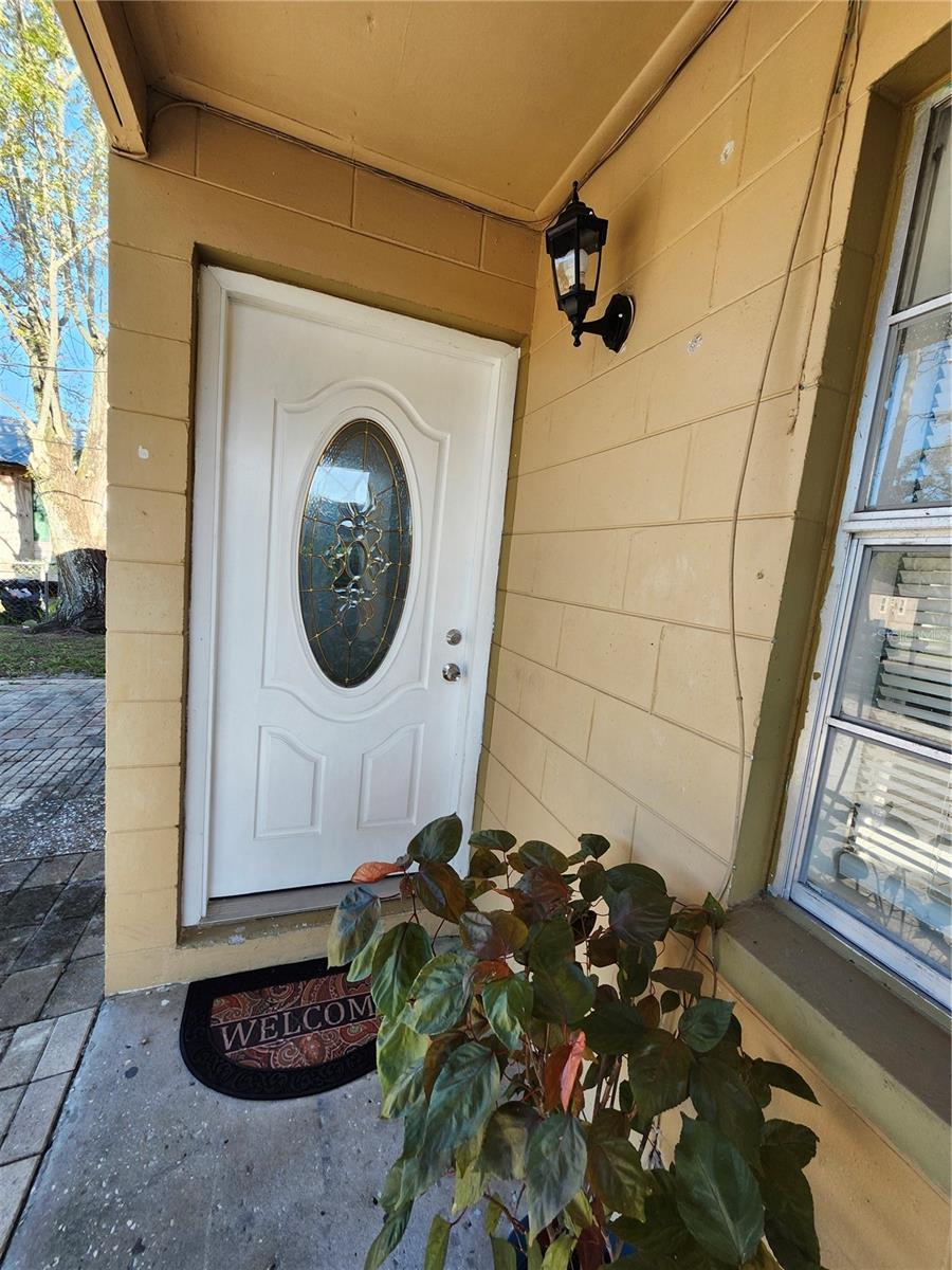 UNPLATTED - Residential