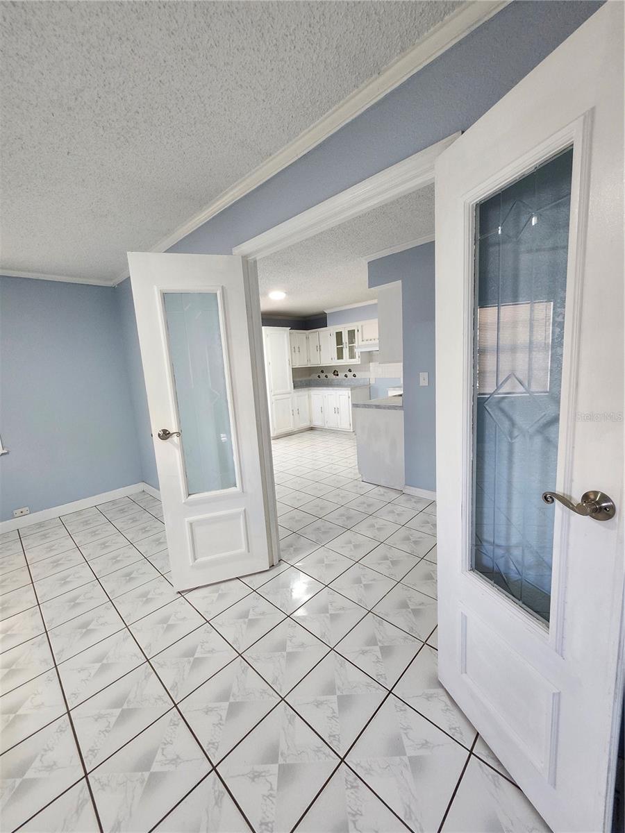 UNPLATTED - Residential