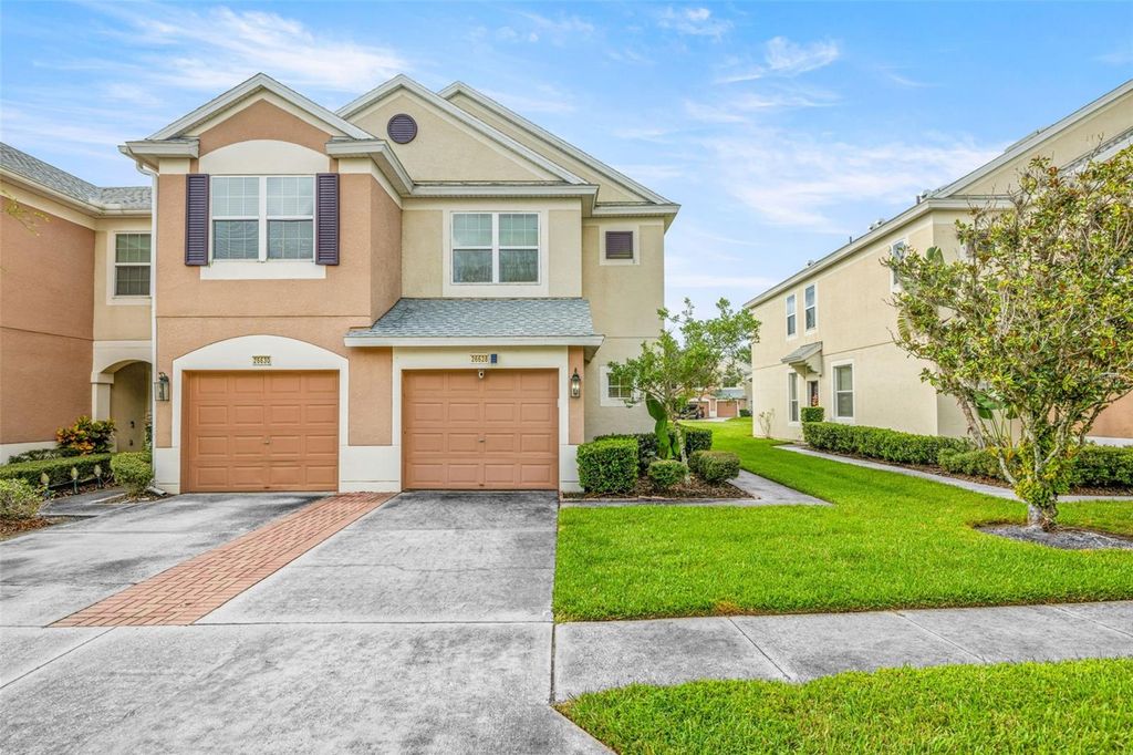 Photo of 26628 Castleview Way, Wesley Chapel, FL 33544 (MLS # TB8435716)