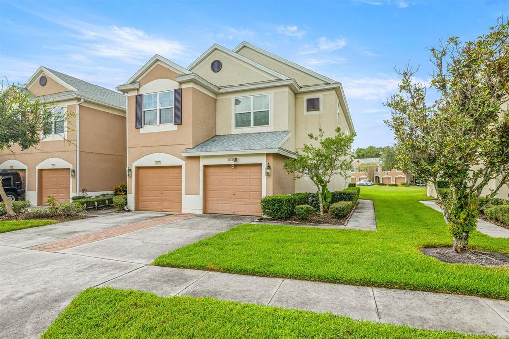 Photo of 26628 Castleview Way, Wesley Chapel, FL 33544 (MLS # TB8435716)