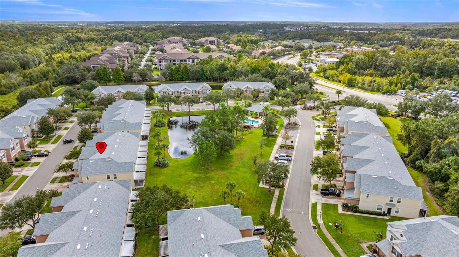 BAY AT CYPRESS CREEK - Residential