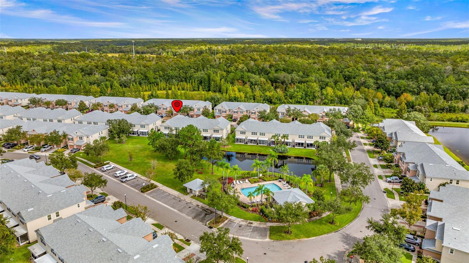 BAY AT CYPRESS CREEK - Residential
