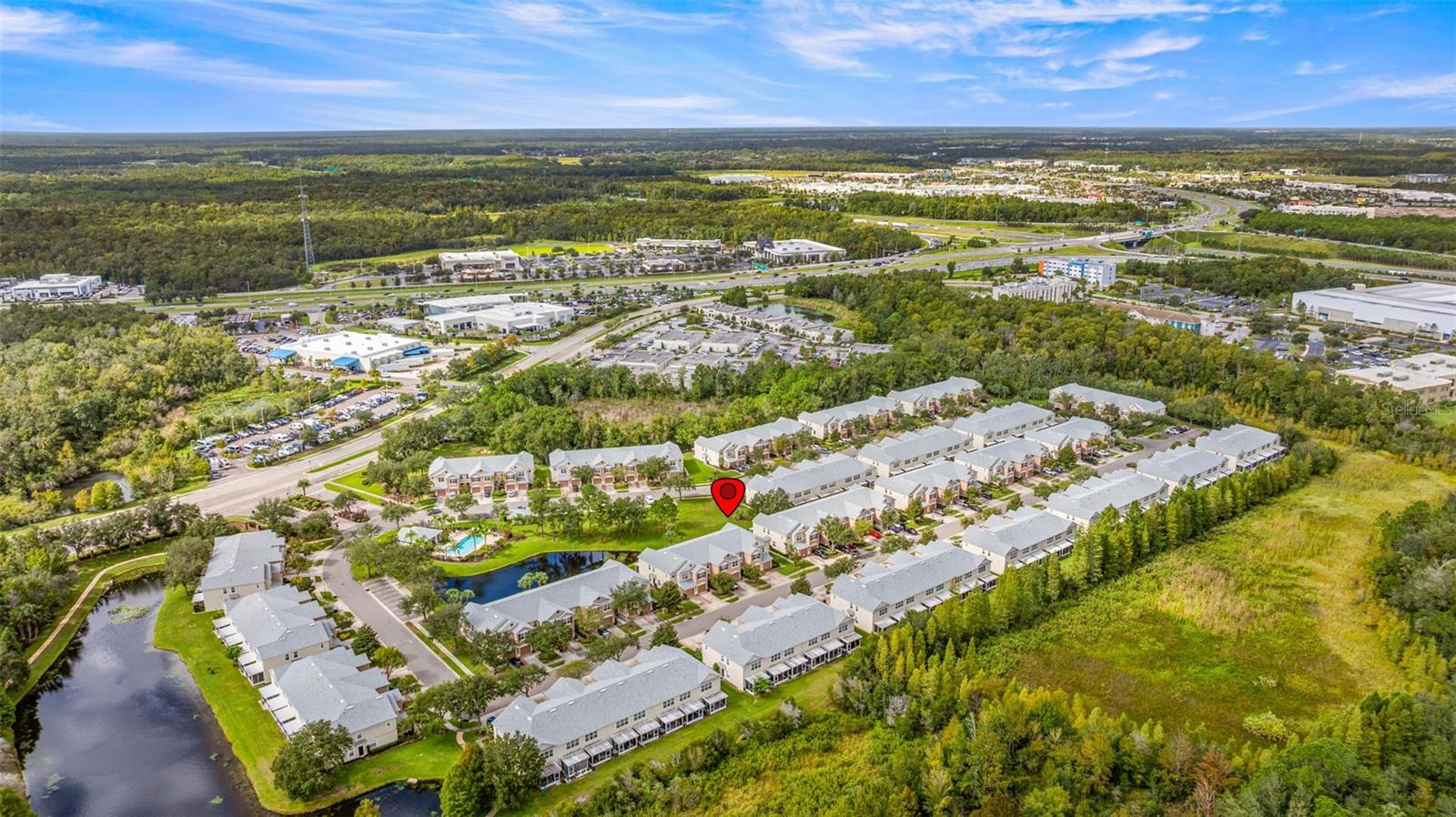 BAY AT CYPRESS CREEK - Residential