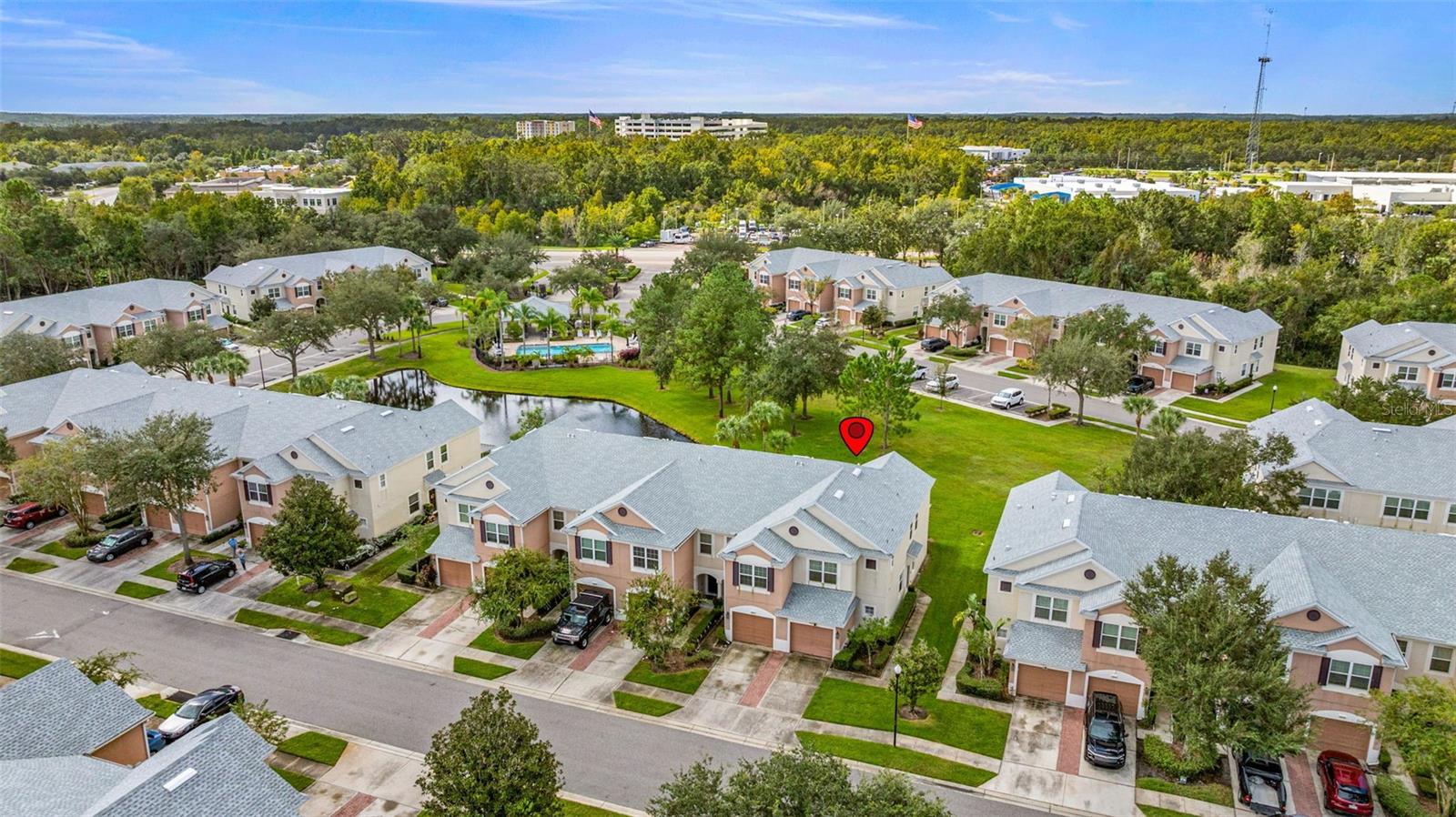 BAY AT CYPRESS CREEK - Residential