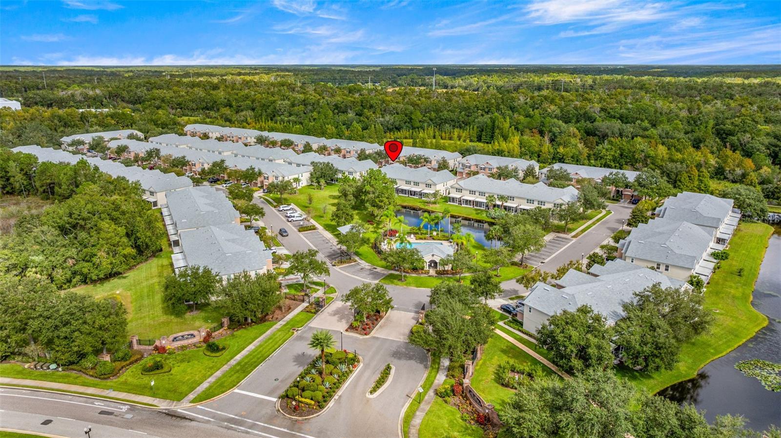 BAY AT CYPRESS CREEK - Residential