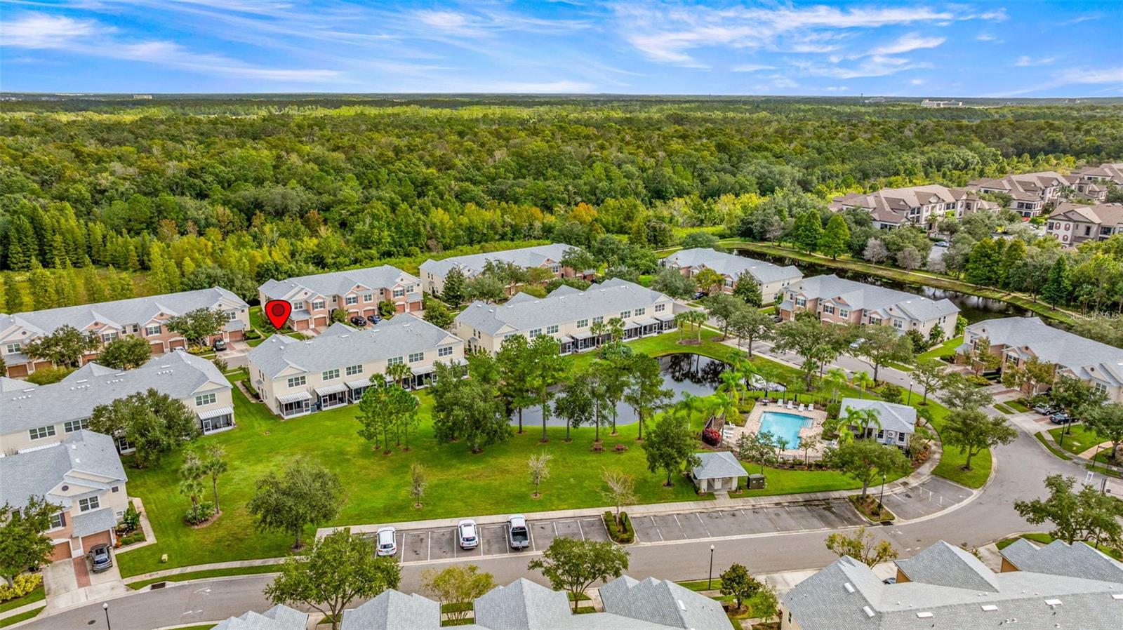 BAY AT CYPRESS CREEK - Residential