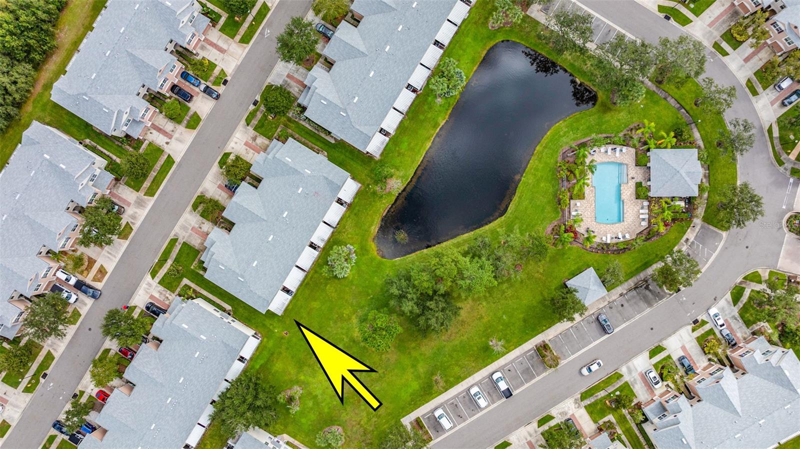 BAY AT CYPRESS CREEK - Residential