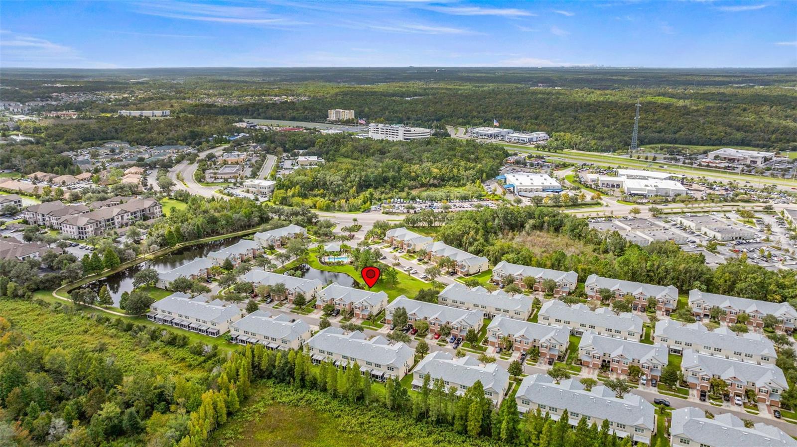 BAY AT CYPRESS CREEK - Residential