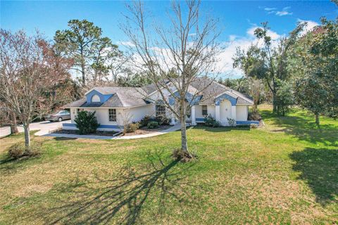 A home in SPRING HILL