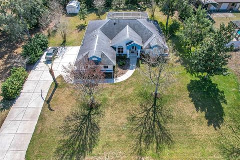 A home in SPRING HILL