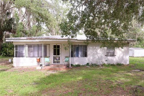 309 HATTEN LANE HASTINGS FL 32145