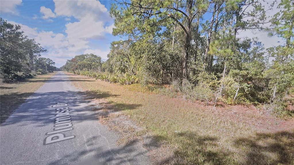 Photo of Plumosa Drive, Indian Lake Estates, FL 33855 (MLS # O6413319)