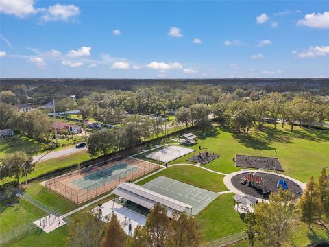 A home in WESLEY CHAPEL