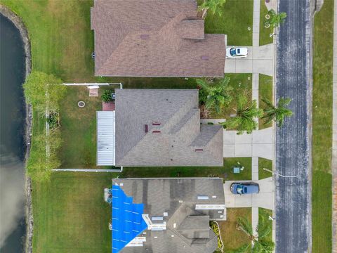 A home in WESLEY CHAPEL