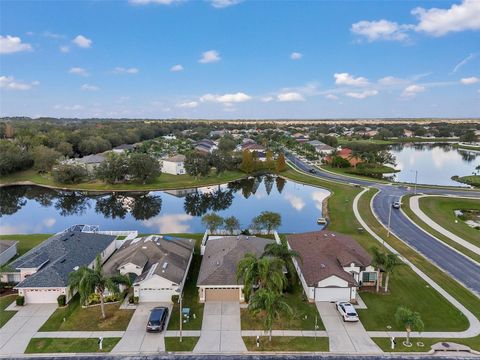 A home in WESLEY CHAPEL