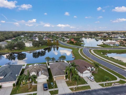 A home in WESLEY CHAPEL