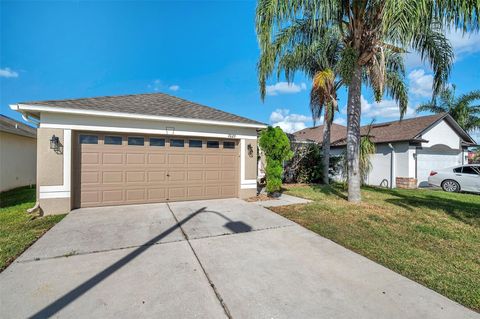 A home in WESLEY CHAPEL