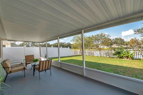 A home in WESLEY CHAPEL