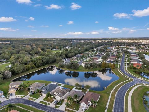 A home in WESLEY CHAPEL