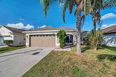 A home in WESLEY CHAPEL