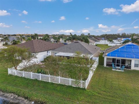 A home in WESLEY CHAPEL