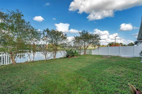 A home in WESLEY CHAPEL