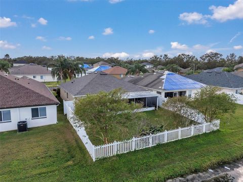 A home in WESLEY CHAPEL