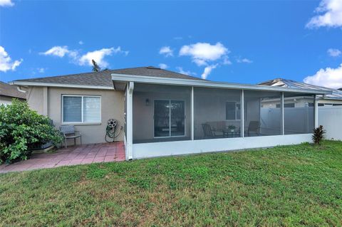 A home in WESLEY CHAPEL