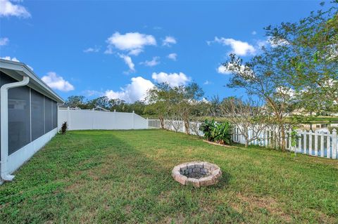 A home in WESLEY CHAPEL