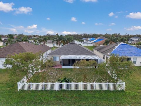 A home in WESLEY CHAPEL