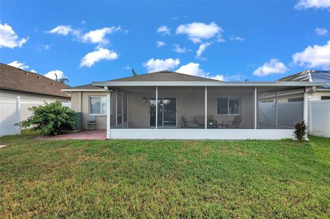 A home in WESLEY CHAPEL