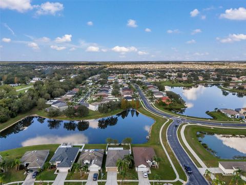 A home in WESLEY CHAPEL