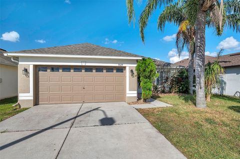 A home in WESLEY CHAPEL