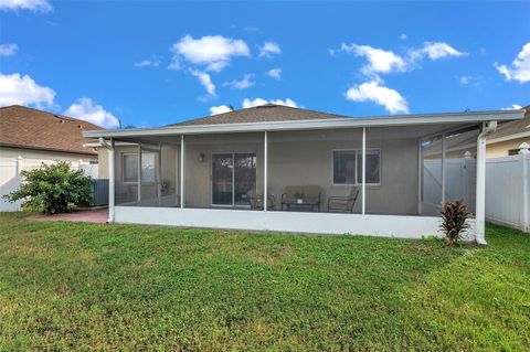 A home in WESLEY CHAPEL