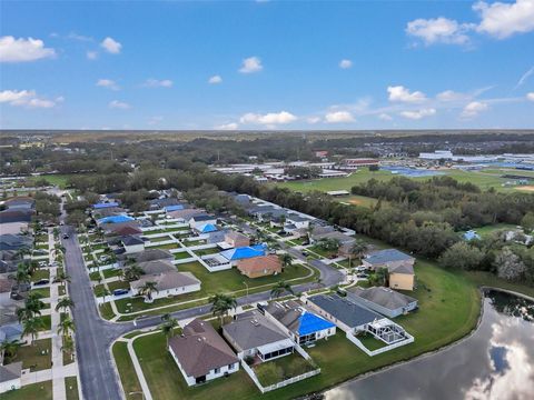 A home in WESLEY CHAPEL