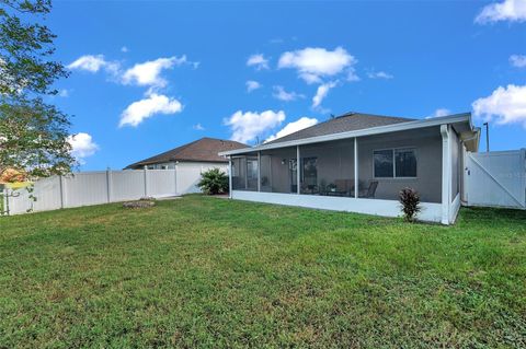 A home in WESLEY CHAPEL