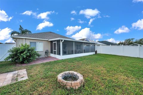 A home in WESLEY CHAPEL