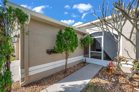 A home in WESLEY CHAPEL