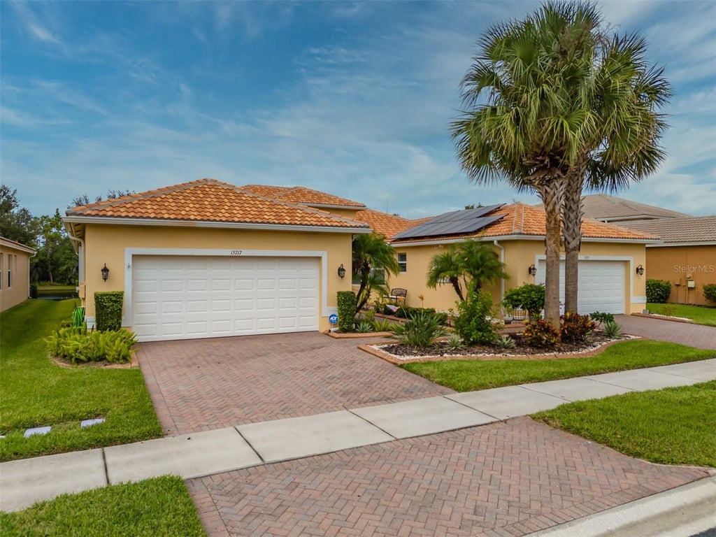 Photo of 15717 Aurora Lake Circle, Wimauma, FL 33598 (MLS # TB8548133)