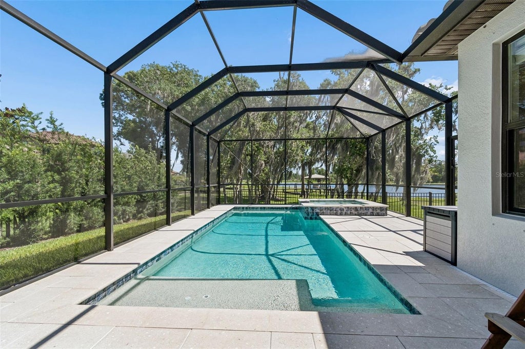 Photo of 19165 Pease Place, Lutz, FL 33558 (MLS # TB8514743)