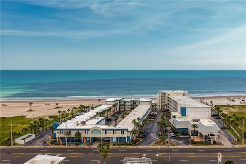 Photo of 935 S Atlantic Avenue #112, Daytona Beach, FL 32118 (MLS # FC320605)
