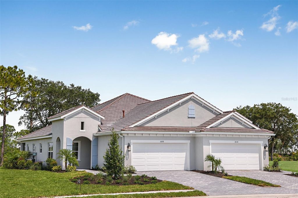 Photo of 18138 Franklin Park Court, Venice, FL 34293 (MLS # A4671353)