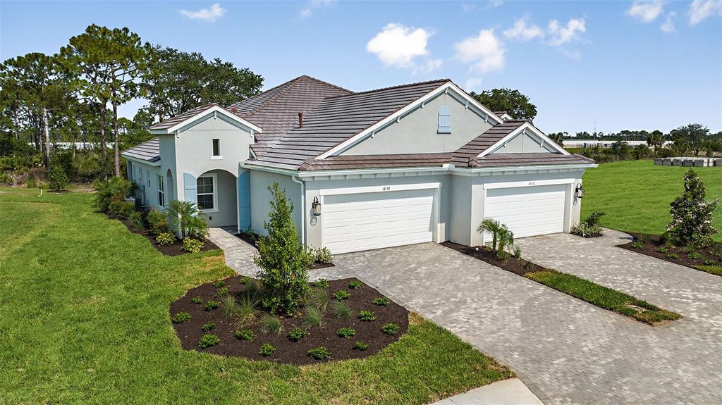 Photo of 18138 Franklin Park Court, Venice, FL 34293 (MLS # A4671353)